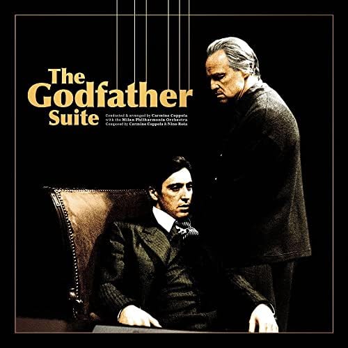 Amazon.com: The Godfather, Original Soundtrack: CDs & Vinyl